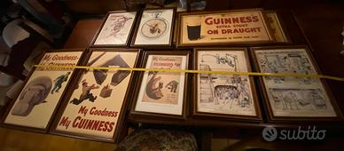Quadri originali Guinness