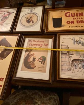 Quadri originali Guinness