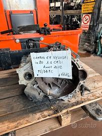 Cambio 6M Hyundai ix20 1.4 CRDI Anno 2012 Codice M