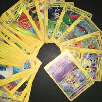 36 Carte Pokemon Set Expedition 