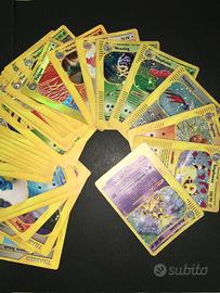 36 Carte Pokemon Set Expedition 