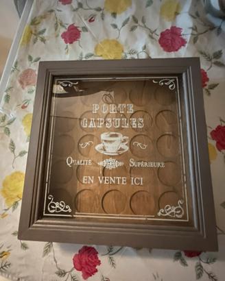 Porta cialde caffè