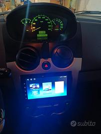 Matiz Chevrolet 1.0 benzina e gas