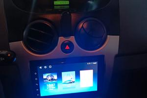 Matiz Chevrolet 1.0 benzina e gas