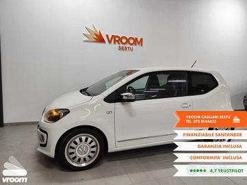 VOLKSWAGEN up! 1.0 75 CV 3p. high up!