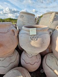 giare di terracotta 