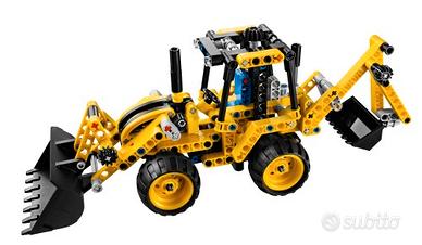LEGO Technic 42004 - Mini Scavatrice