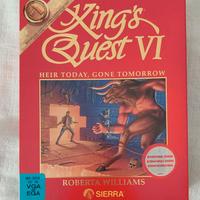 King Quest VI: Heir Today, Gone Tomorrow