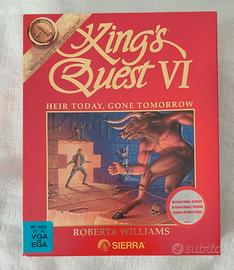 King Quest VI: Heir Today, Gone Tomorrow