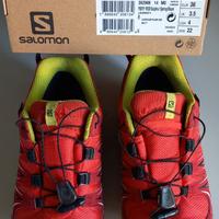 Scarpe SALOMON Waterproof Junior XA PRO 3D J n°36