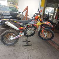 KTM exc450r