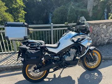 CF MOTO 800 MT EXPLORE