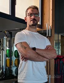 Personal trainer online/domicilio