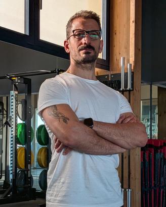 Personal trainer online/domicilio