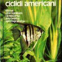 CICLIDI AMERICANI - Editoriale Olimpia anno 1987