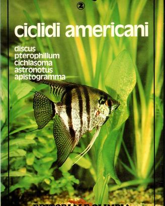 CICLIDI AMERICANI - Editoriale Olimpia anno 1987