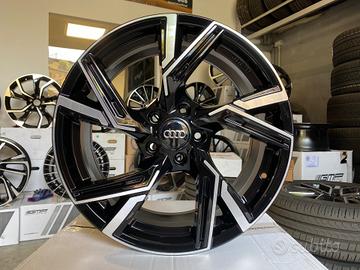 Cerchi Audi raggio 19 NUOVI cod.87432