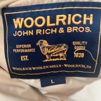 WoolRich originale blu