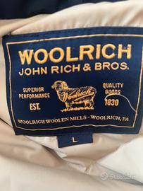 WoolRich originale blu