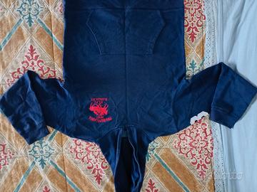 Felpa cappuccio ragazzo 