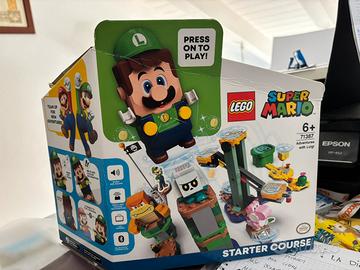 71387 super mario “luigi”