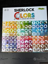 Sherlock Colors gioco