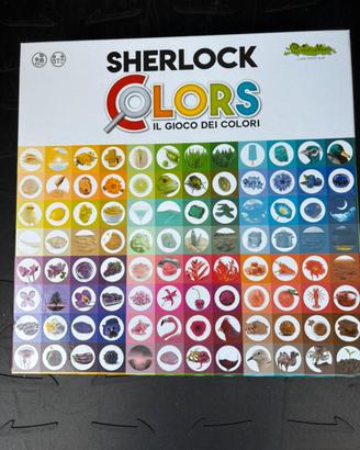 Sherlock Colors gioco