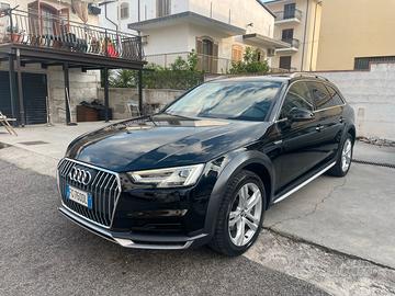 Audi A4 Allroad 2.0 tdi 190cv