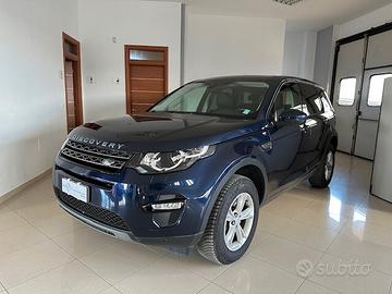 Land Rover Discovery Sport 2.0 TD4 150 CV Auto Bus