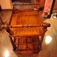 CARRELLINO BAR PORTA BOTTIGLIE