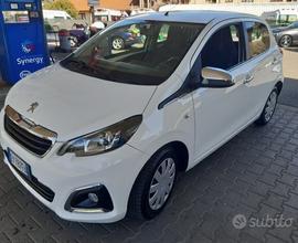 Peugeot 108 Peugeot 108 12 benzina