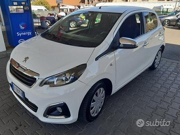 Peugeot 108 Peugeot 108 12 benzina