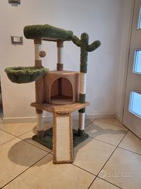 Albero Tiragraffi a torre 