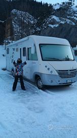 Camper marca Bavaria modello I740
