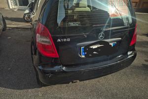 classe a 160 benzina 