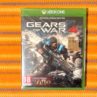 Gears of Wars 4 - Xbox One