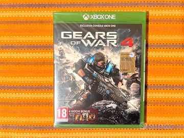 Gears of Wars 4 - Xbox One