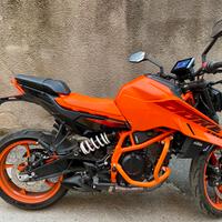 KTM Duke 390 my2024 ABS