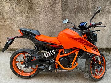 KTM Duke 390 my2024 ABS