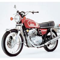 Yamaha tx 500