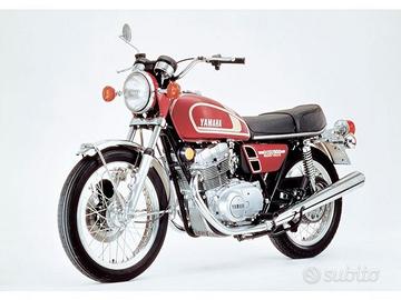 Yamaha tx 500