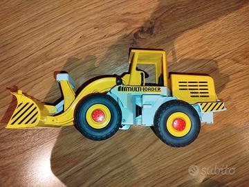 Multi Loader Playmobil Ruspa snodabile con pala