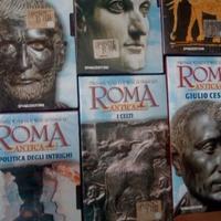 La storia di Roma Antica 11 VHS. De Agostini