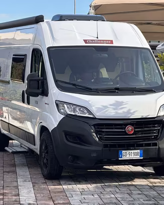 CHALLENGER Vans V 114 Start Edition