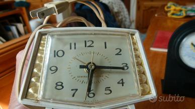 Orologio General Electric Mod 728