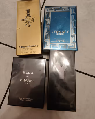 profumi 