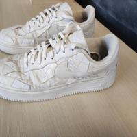 Scarpe Nike Air force 1 taglia 45