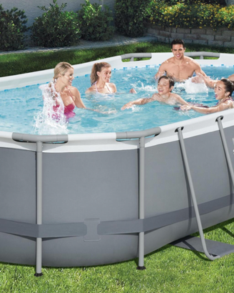 piscina Bestway fuori terra, 427x250x100 cm