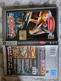 Need for speed per psp 