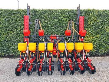 Seminatrice usata Matermacc Magicsem 8000 8 file